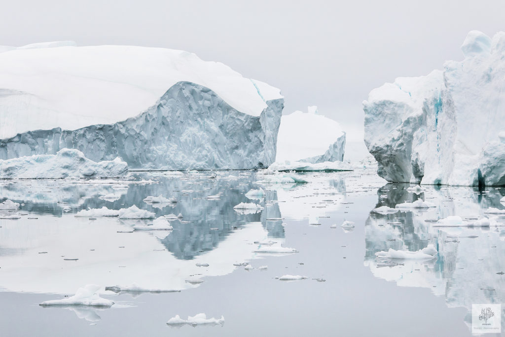 Iceberg Greenland Elise Fournier travel Photography