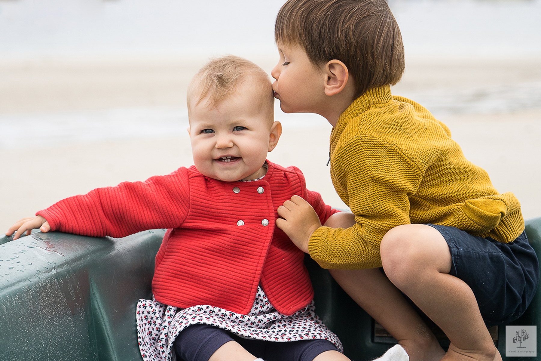 photo par Elise Fournier - Photographe de familles en Bretagne et à Nantes 