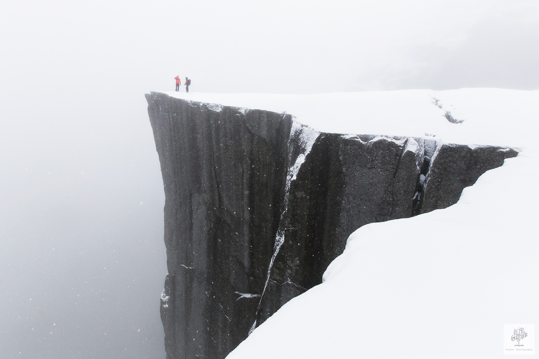 North Crossing reportage photographique par Elise Fournier Photographe - Norvège