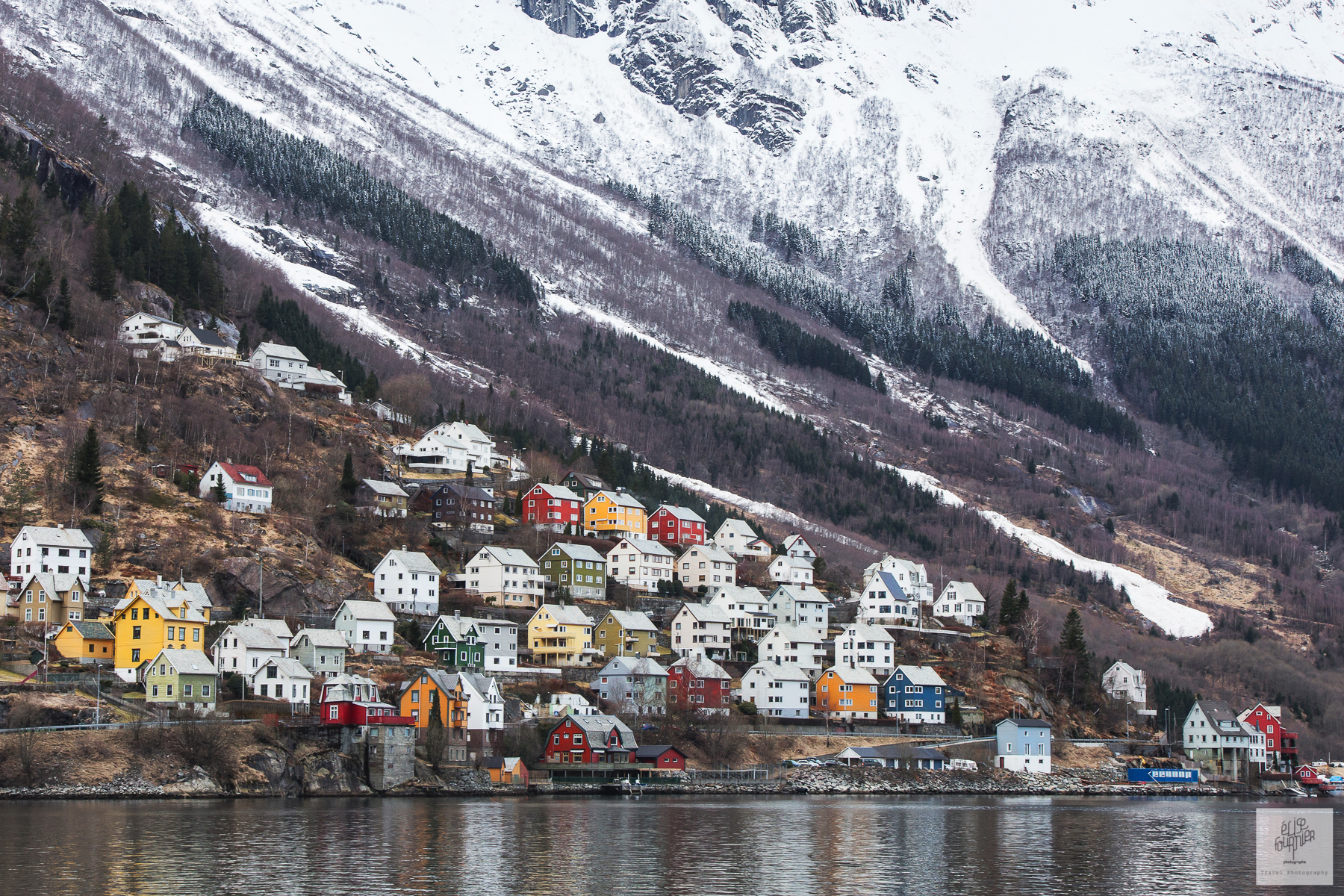 North Crossing reportage photographique par Elise Fournier Photographe - Danemark