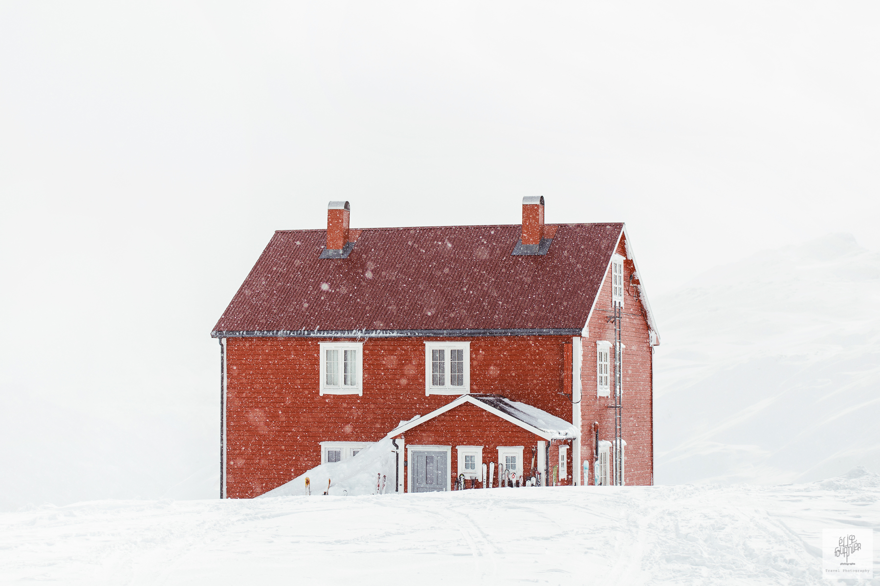 North Crossing reportage photographique par Elise Fournier Photographe - Danemark