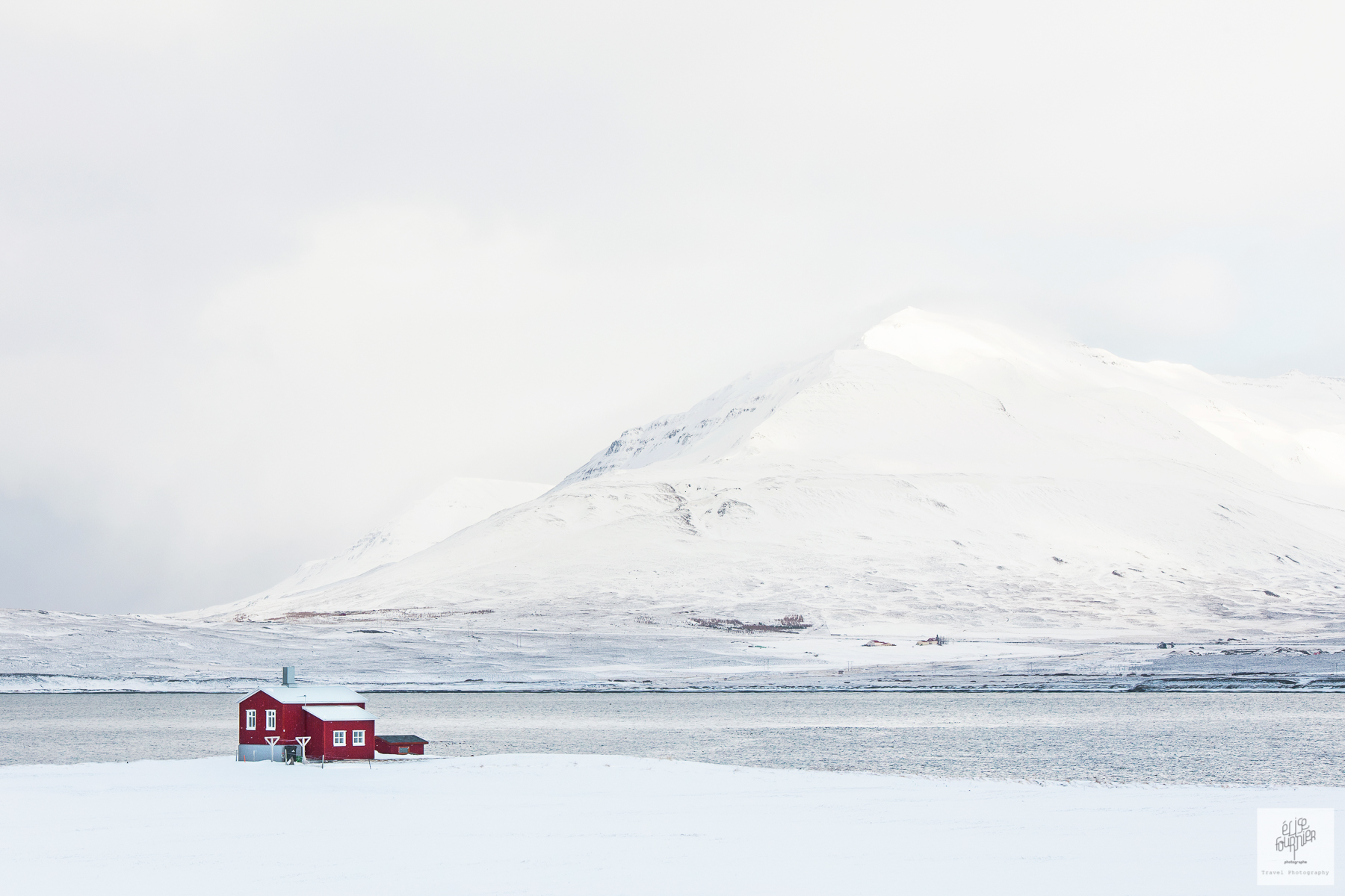 North Crossing reportage photographique par Elise Fournier Photographe - Islande