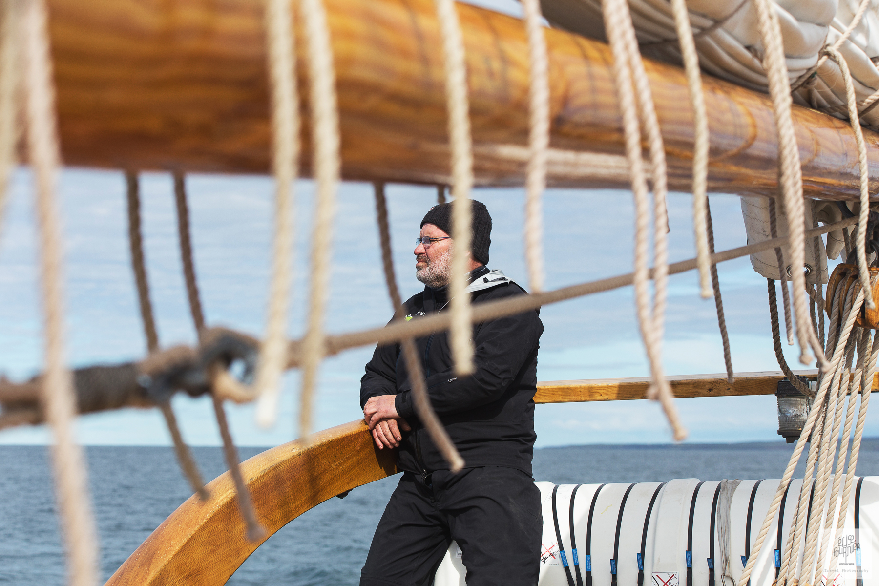 North Crossing reportage photographique par Elise Fournier Photographe - Islande