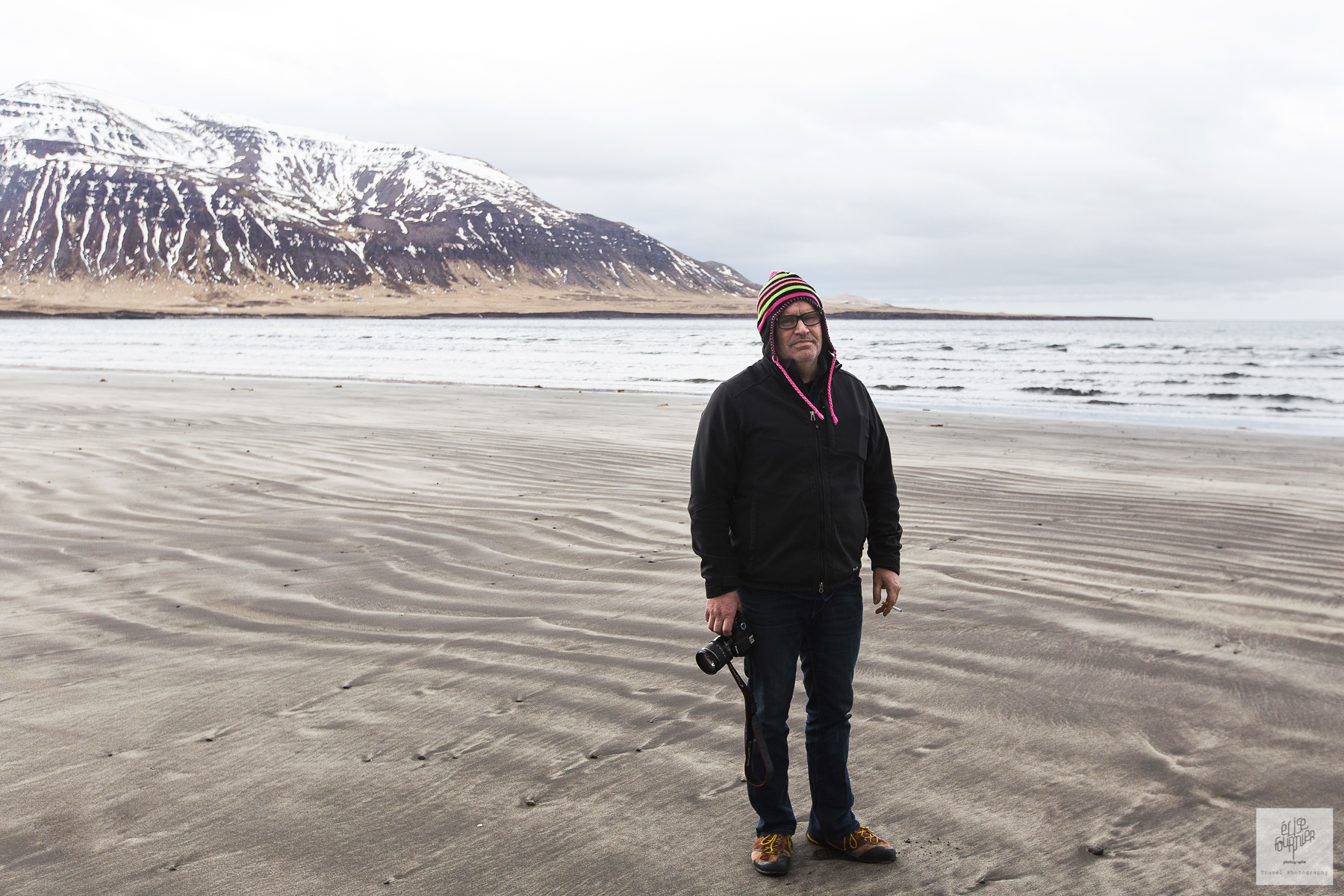 North Crossing reportage photographique par Elise Fournier Photographe - Islande