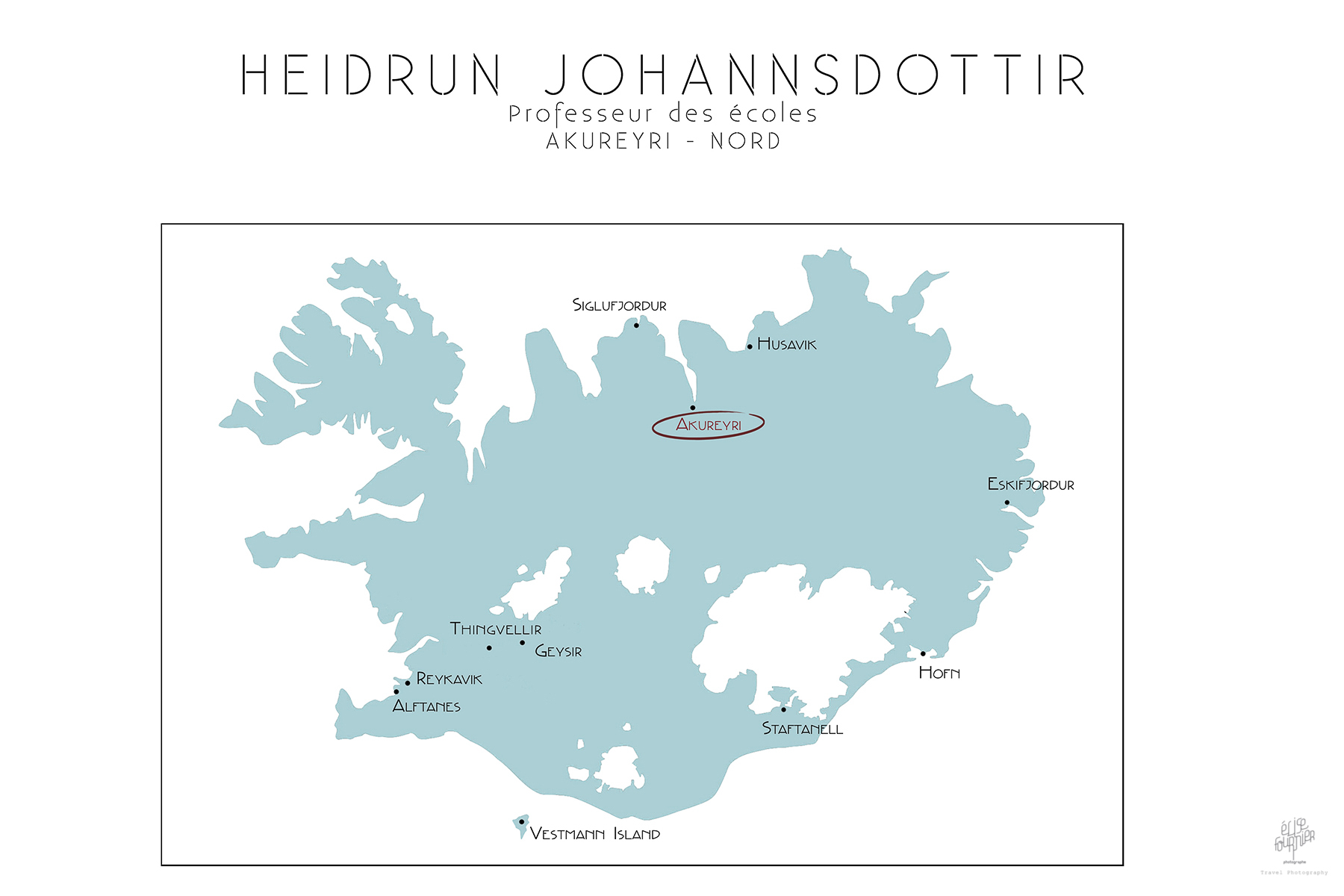 Route Islandaise - Iceland photography - reportage par Elise Fournier Photographe