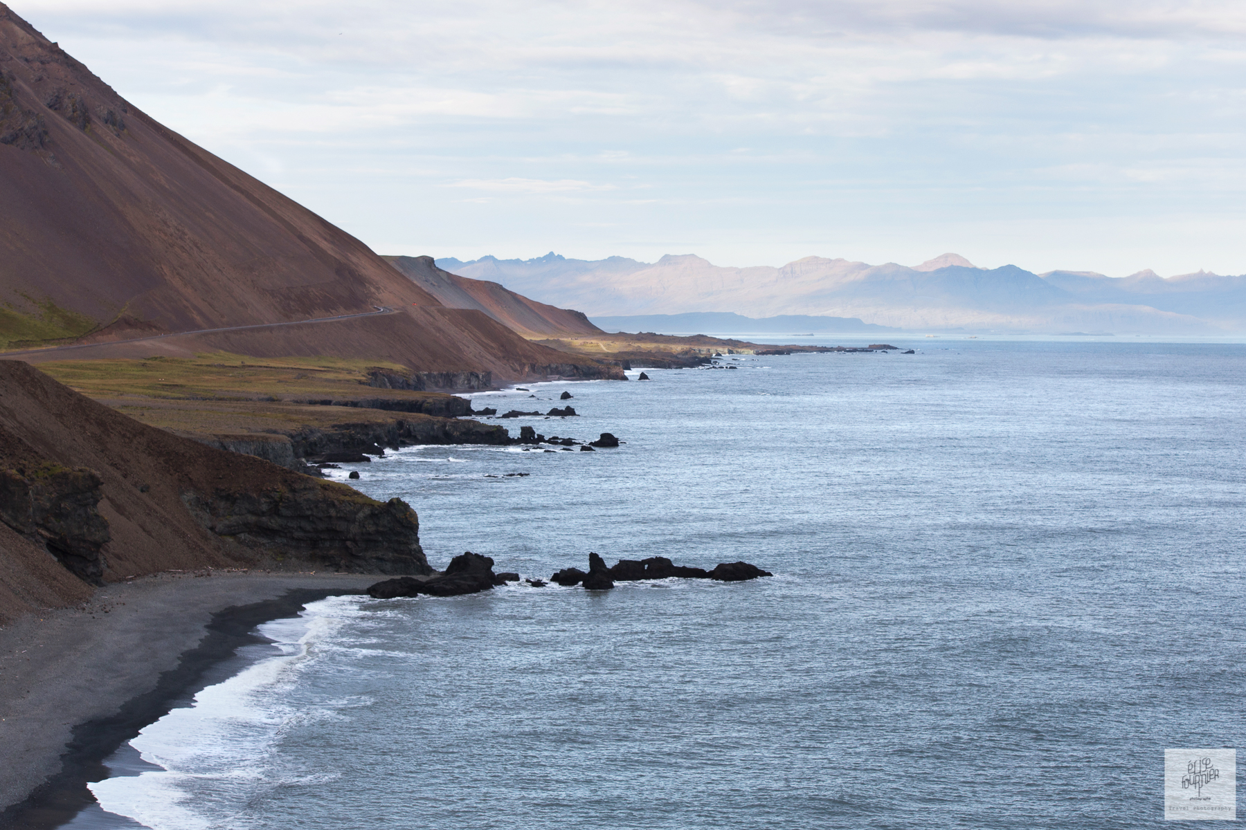 Route Islandaise - Iceland photography - reportage par Elise Fournier Photographe