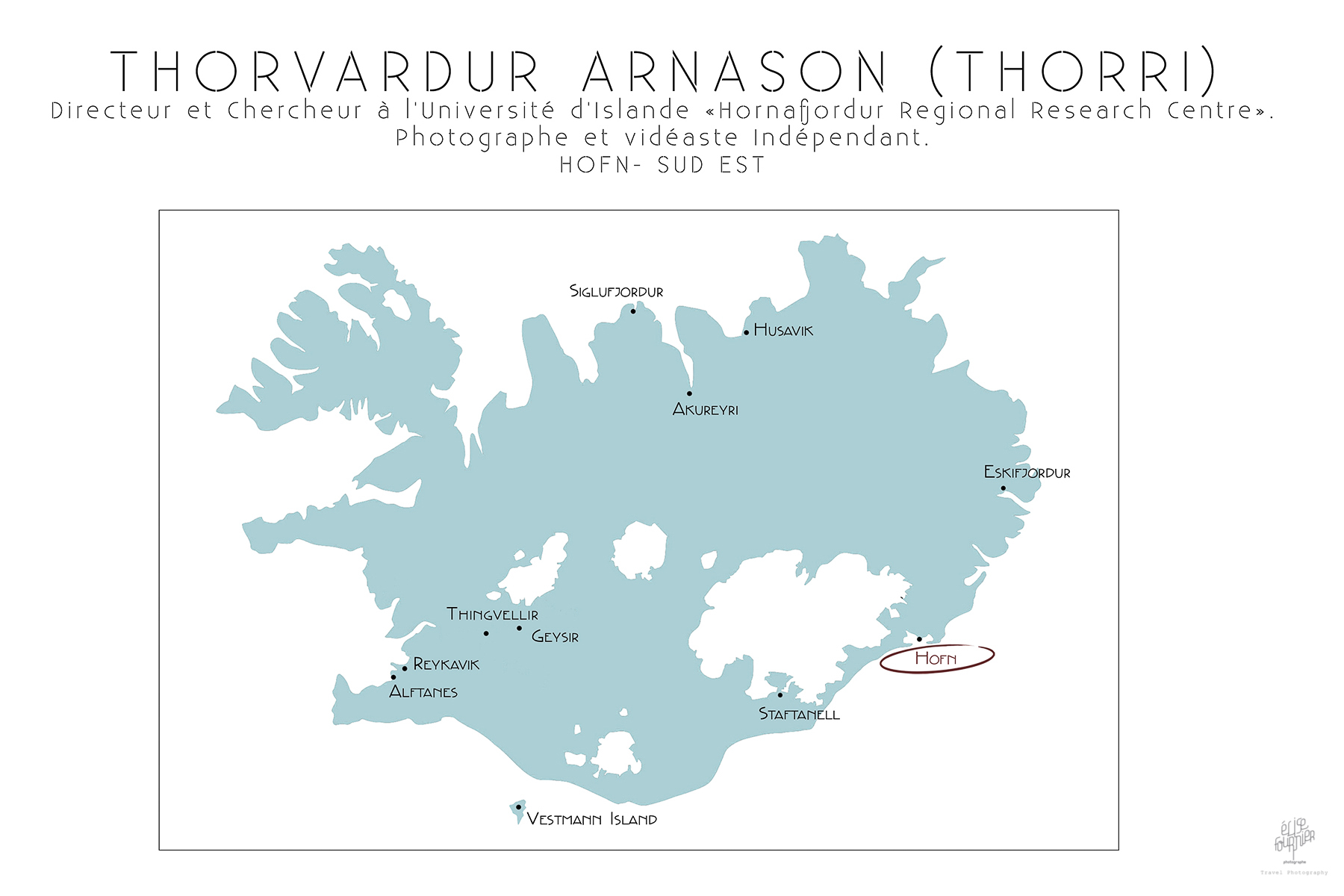 Route Islandaise - Iceland photography - reportage par Elise Fournier Photographe