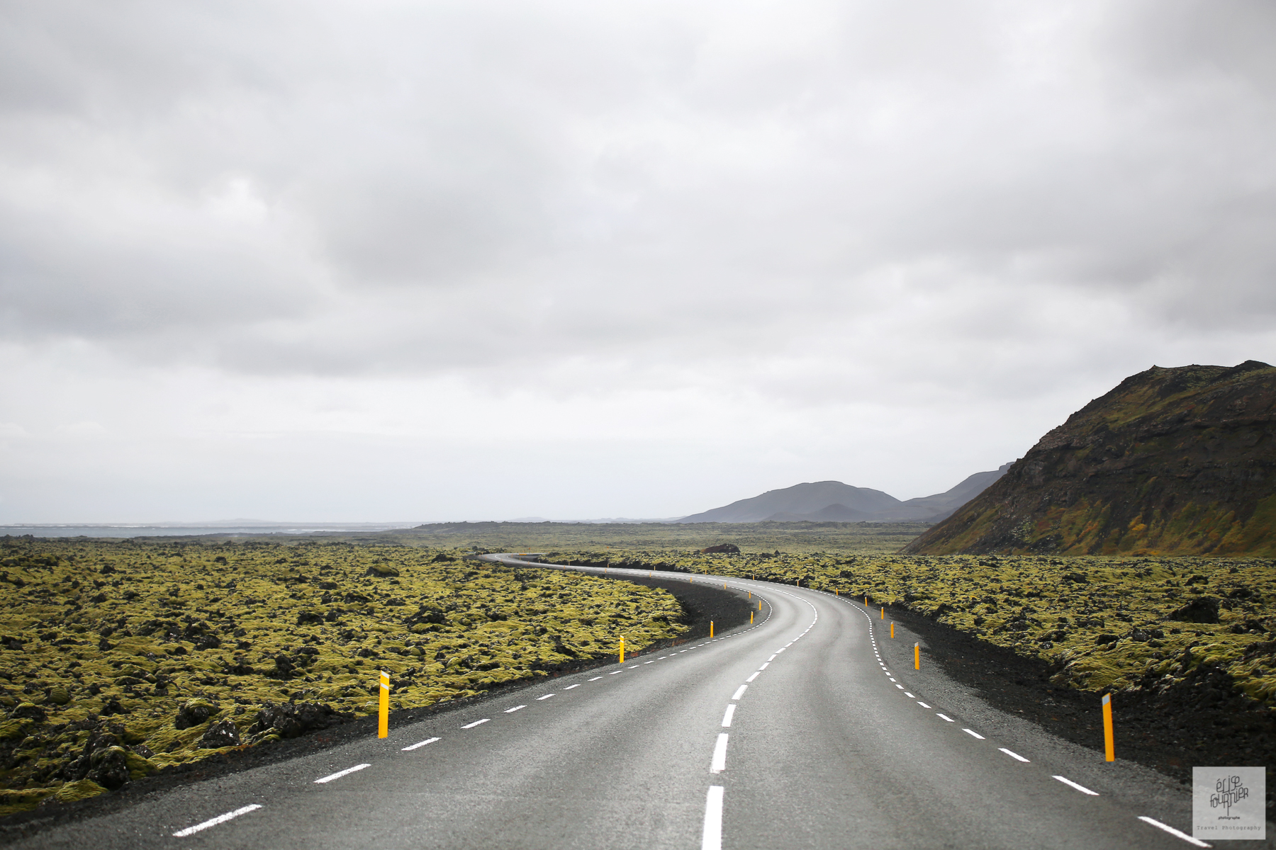 Route Islandaise - Iceland photography - reportage par Elise Fournier Photographe