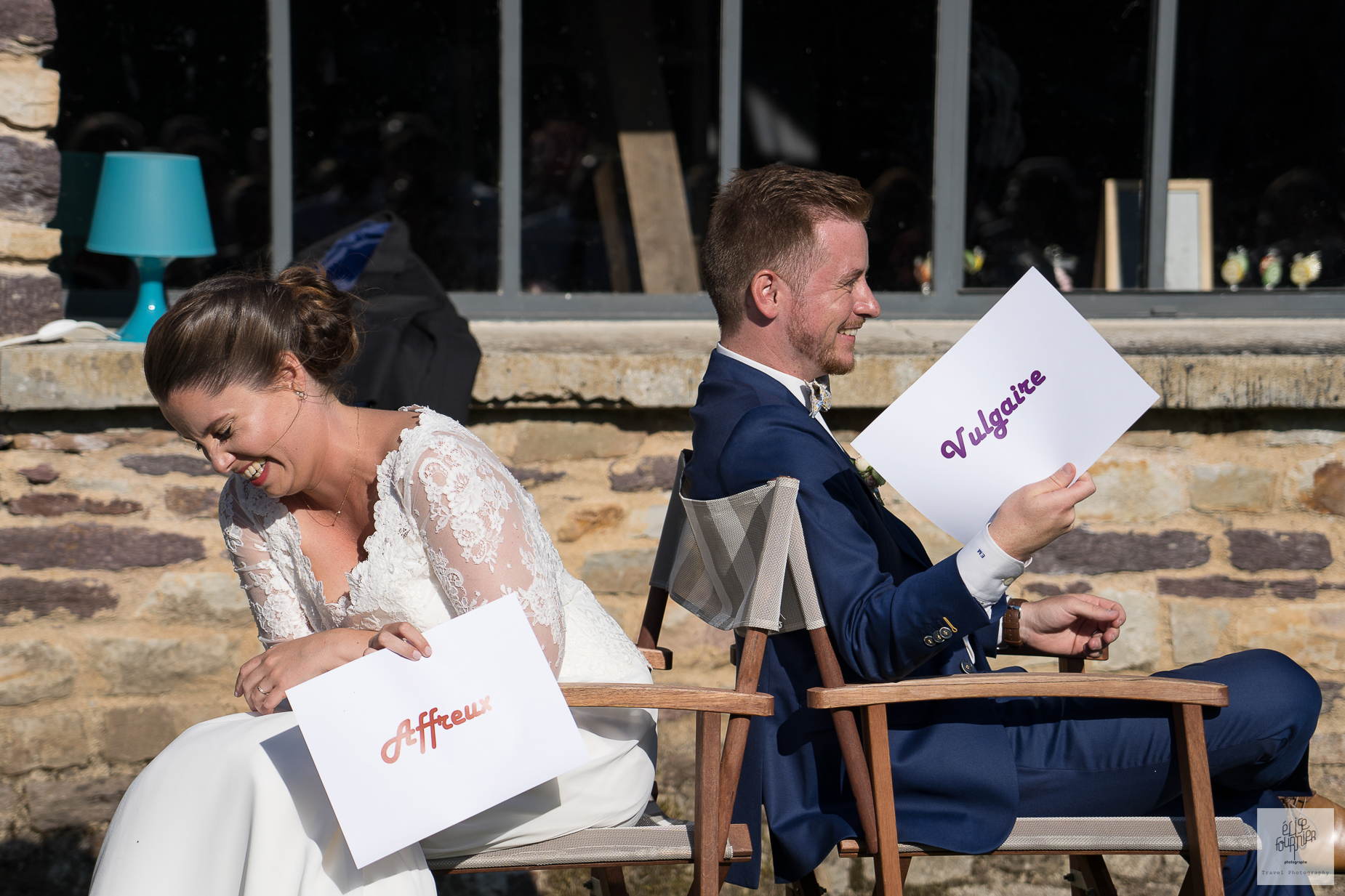 Photographe de mariages - Nantes - Loire Atlantique - Bretagne - Finistere - Morbihan -photo Elise Fournier