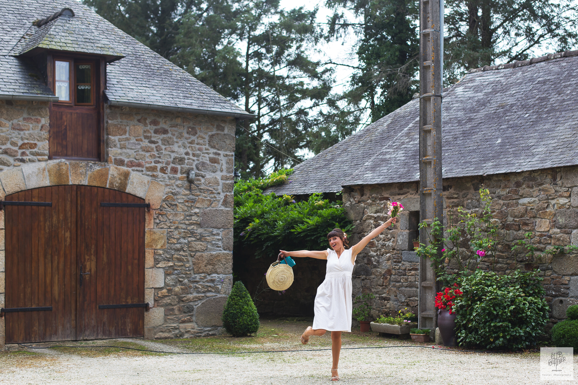 Photographe de mariages - Nantes - Loire Atlantique - Bretagne - Finistere - Morbihan -photo Elise Fournier
