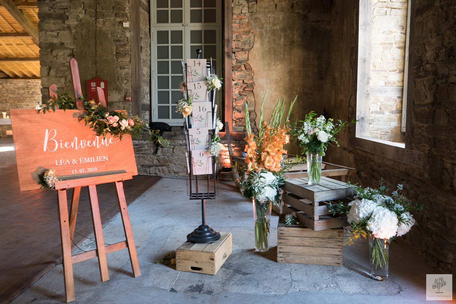 Photographe de mariages - Nantes - Loire Atlantique - Bretagne - Finistere - Morbihan -photo Elise Fournier