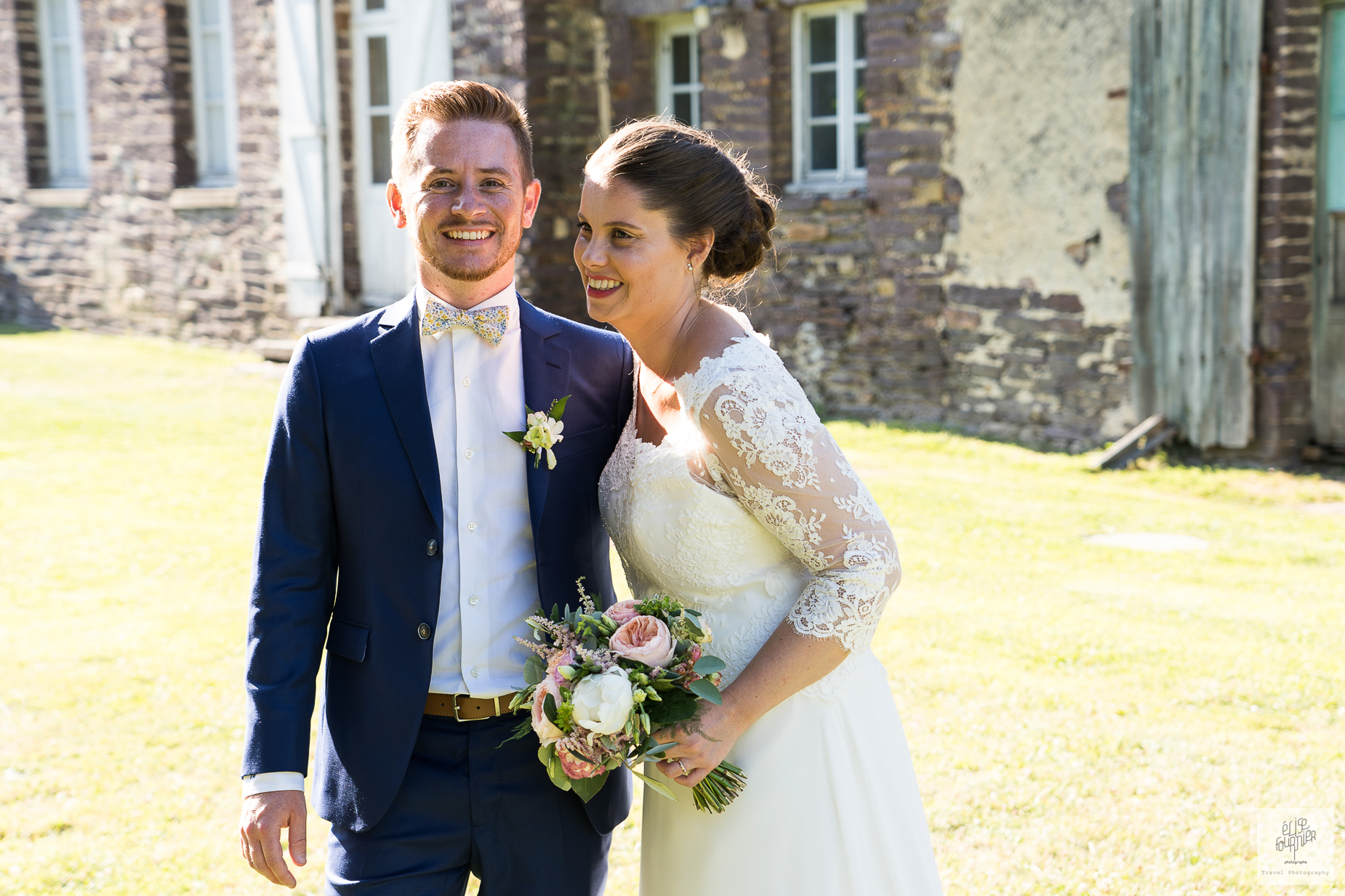 Photographe de mariages - Nantes - Loire Atlantique - Bretagne - Finistere - Morbihan -photo Elise Fournier
