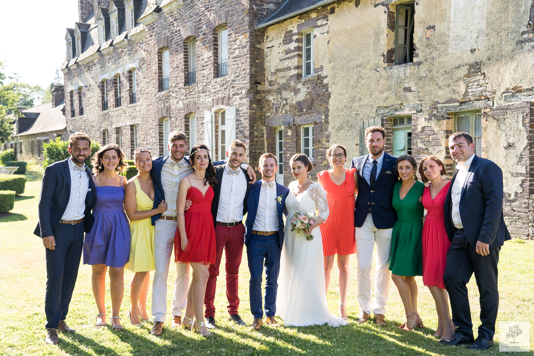 Photographe de mariages - Nantes - Loire Atlantique - Bretagne - Finistere - Morbihan -photo Elise Fournier