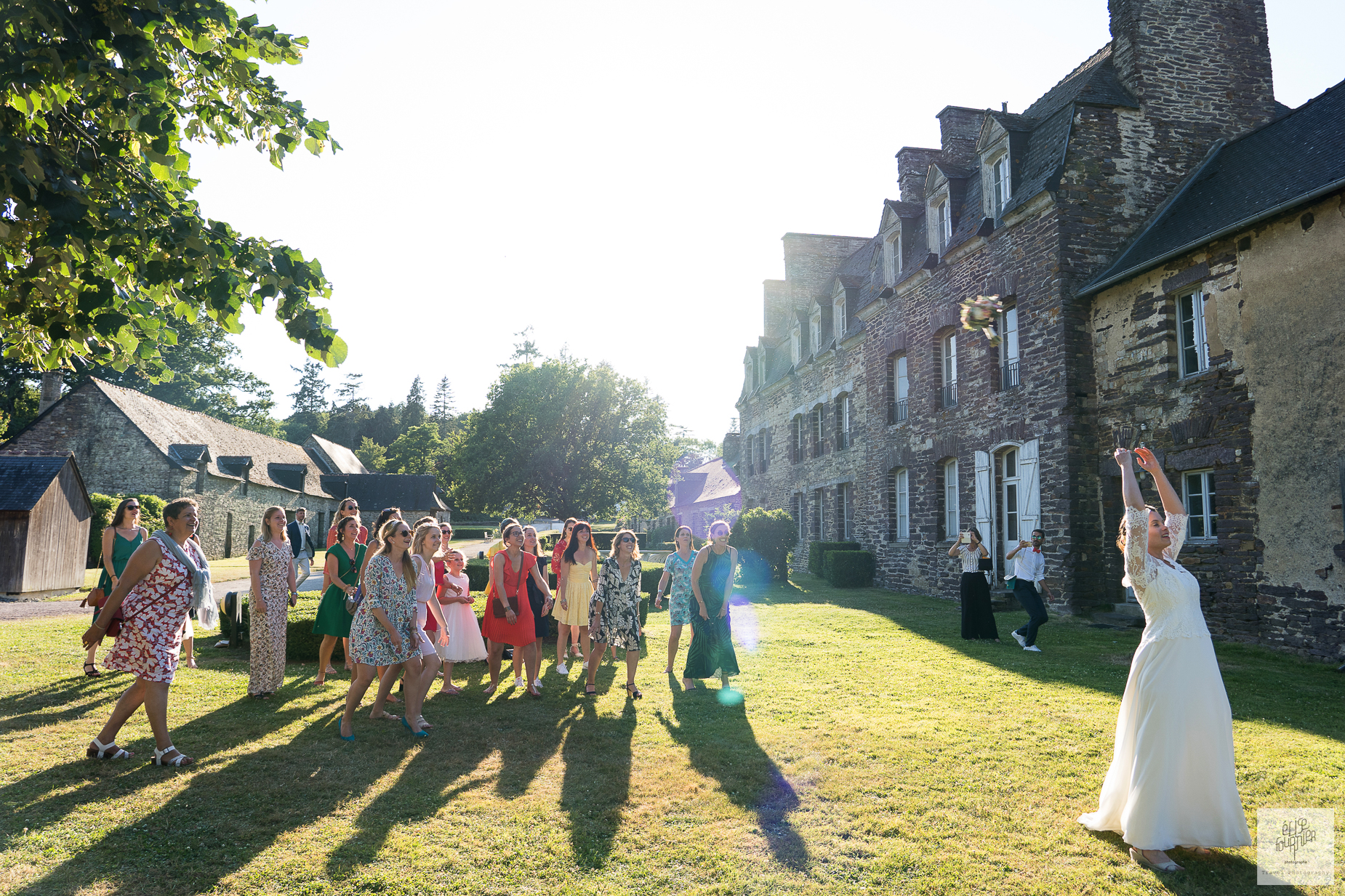 Photographe de mariages - Nantes - Loire Atlantique - Bretagne - Finistere - Morbihan -photo Elise Fournier