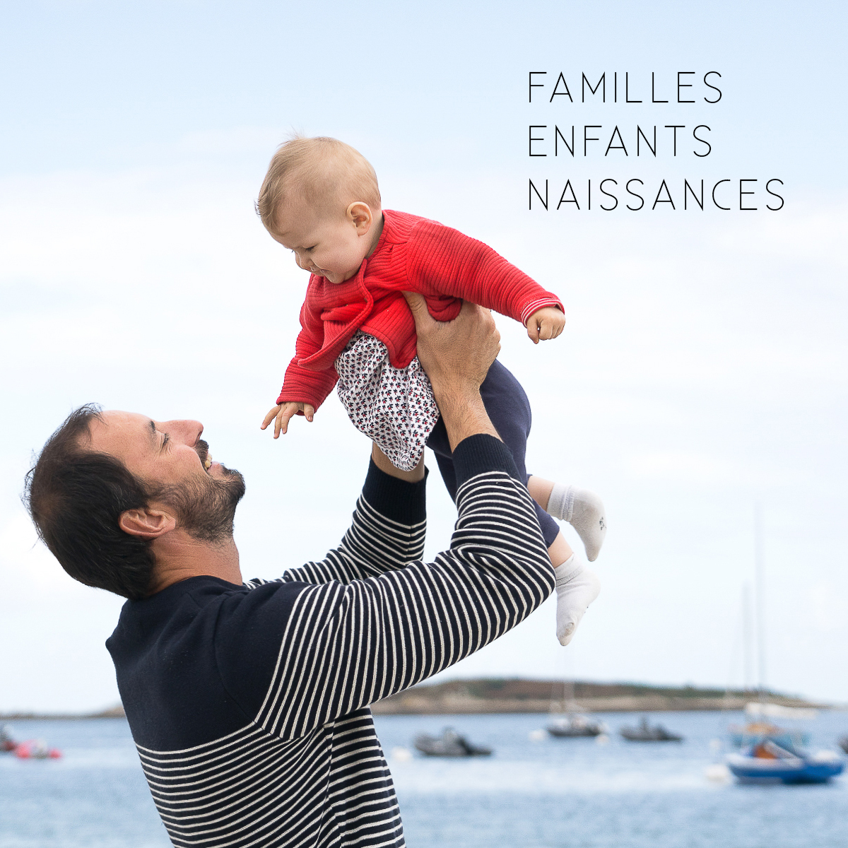Photo portrait femme homme couple famille enfant naissance - Elise Fournier Photographe - Nantes et Bretagne