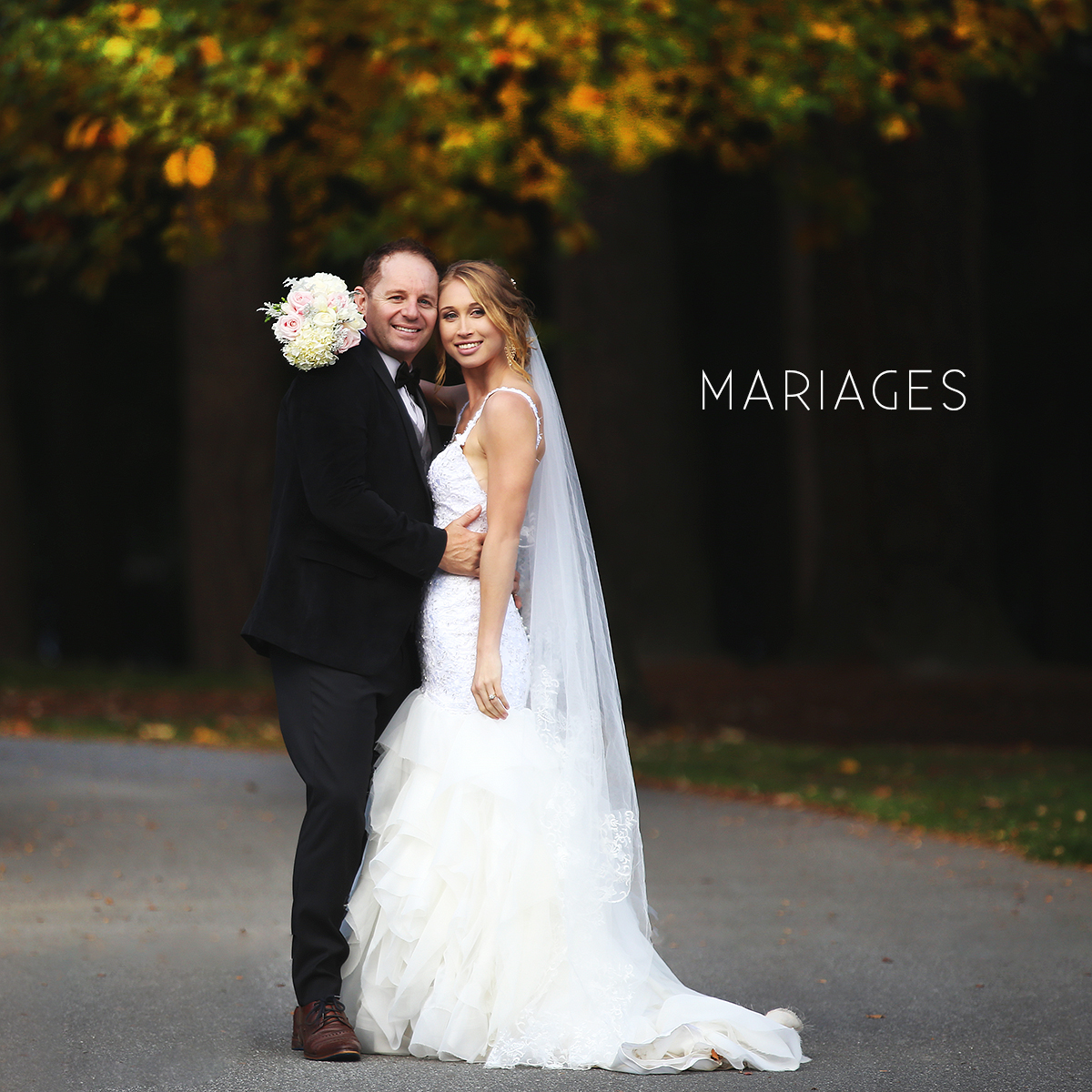 Photographe de mariages en Loire Atlantique et en Bretagne - Elise Fournier