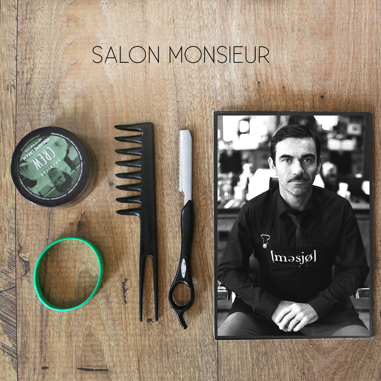 Photo corporate entreprise - salon homme monsieur - bretagne