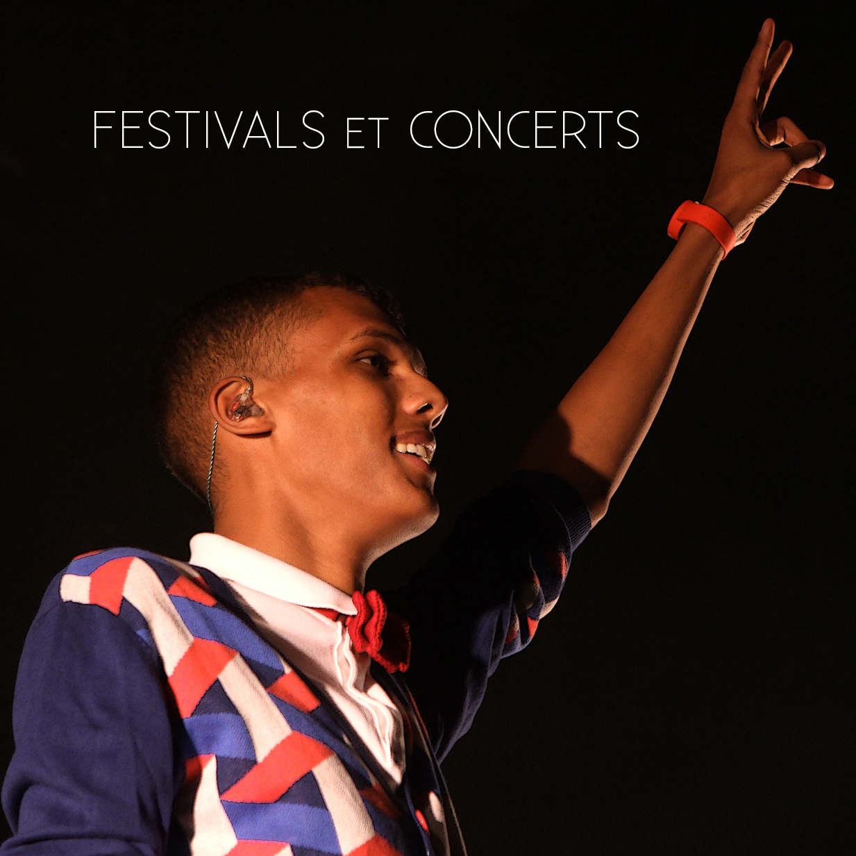 Photographe de festivals et concerts en bretagne