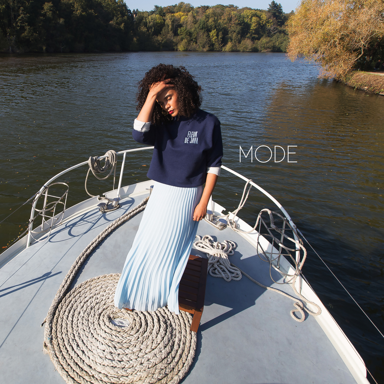 Photographe de mode en Loire Atlantique - Elise Fournier