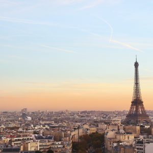 Nantes et Paris
